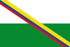 Flag of Rivera, Huila