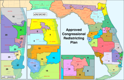 Florida congressional districts