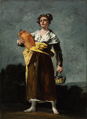 Francisco de Goya y Lucientes - The Water Carrier - Google Art Project.jpg