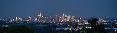 Frankfurt am Main Skyline (51395421615)