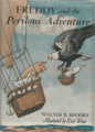 Freddy and the Perilous Adventure Cover