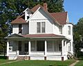 Fremont, Nebraska 1150 N. Broad from SSW 1