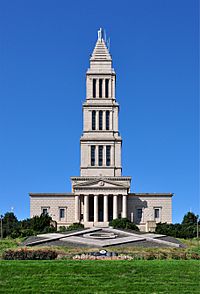 Front View of George Washington Masonic National Memorial.jpg