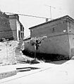 Fundación Joaquín Díaz - Calle con escaleras - Castroponce de Valderaduey (Valladolid)