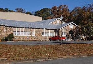 GUNTERSVILLE CITY SCHOOL MARSHALL COUNTY AL