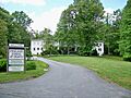 Gallery & Visitors Center at the Penland School of Crafts