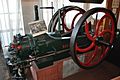 Gas Engine in the Gas Museum - geograph.org.uk - 2120293
