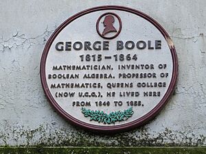 George Boole, Cork (6921390393)
