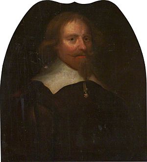 George Jamesone (1589-1590-1644) (attributed to) - Sir Robert Campbell of Glenorchy (1579–1657) - PG 2887 - National Galleries of Scotland