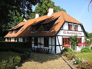 Gl. Humlebæk Kro (Humlebæk Old Inn)