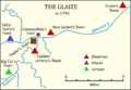 Glaize