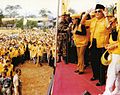 Golongan Karya rally 1997