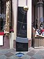 Grabmal Nikolaus Kopernikus Frauenburger Dom 2010