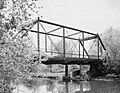 Grand Avenue Bridge, Spanning O'Neil Creek at Grand Avenue, Neillsville (Clark County, Wisconsin)