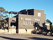 Grand Canyon Village-Verkamp’s Curio Store-1906