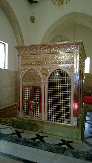 Grave of Zayd ibn Harithah