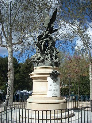 Héroes del Dos de Mayo, Madrid.JPG