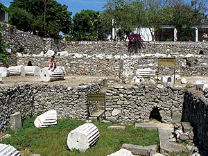 Halicarnassus Mausoleum