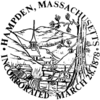 Official seal of Hampden, Massachusetts
