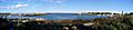Harbor Low Tide Panorama (Matinicus Island, Maine)
