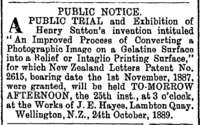 Henry Sutton (Ev. Post 24 Oct 1899)f