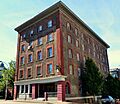Hill Hotel - Portland Oregon
