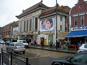 Himalaya Palace Cinema, Southall - geograph.org.uk - 173961