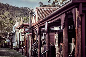 Historic Village Herberton