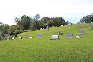 Hortonville Cemetery, Hortonville NY