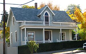 Humason House - The Dalles Oregon