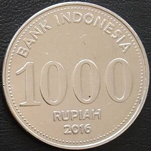 IDR 1000 coin 2016 series obverse.jpg
