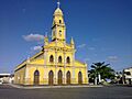 Igreja Matriz de Itabaiana (Paraíba)