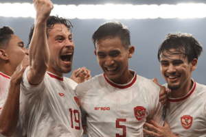 Indonesia v Philippines WCQ 2024 (Haye, Ridho & Tjoe-A-On)