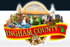 Official logo of Ingham County