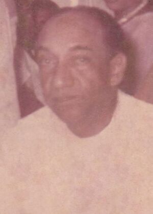 J. R. Jayewardene