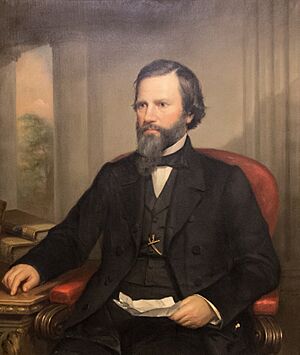 Jabez Comstock Knight mayor of Providence