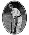 Jack Hobbs in 1906