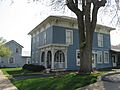 James Reed House, Fredericktown