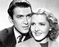 James Stewart & Jean Arthur Mr. Smith Goes to Washington Still