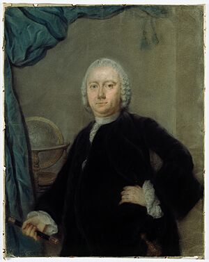 Jan van Voorst (1716-1775)