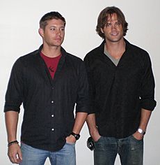 Jared and Jensen