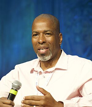 Jeffrey Sterling at the International Journalism Festival 2024 in Perugia, Italy 6 (cropped).jpg