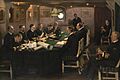 John Lavery - IWM War Room