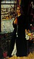 John Roddam Spencer Stanhope - Thoughts of the Past - Google Art Project