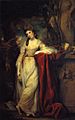 Joshua Reynolds - Mrs Abington