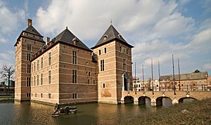 Kasteel van de Hertogen van Brabant