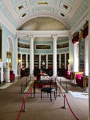 Kenwood House Library 1