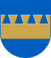 Coat of arms of Kervondalen
