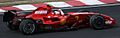 Kimi Raikkonen won 2007 Brazil GP