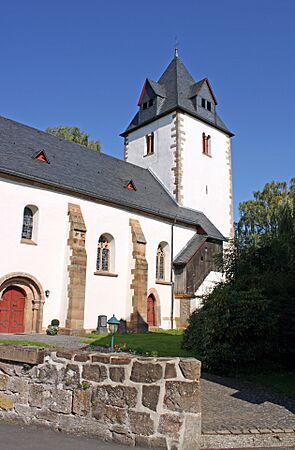 Kirche Marburg-Michelbach 1